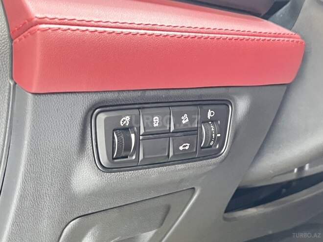 Changan CS 85-38