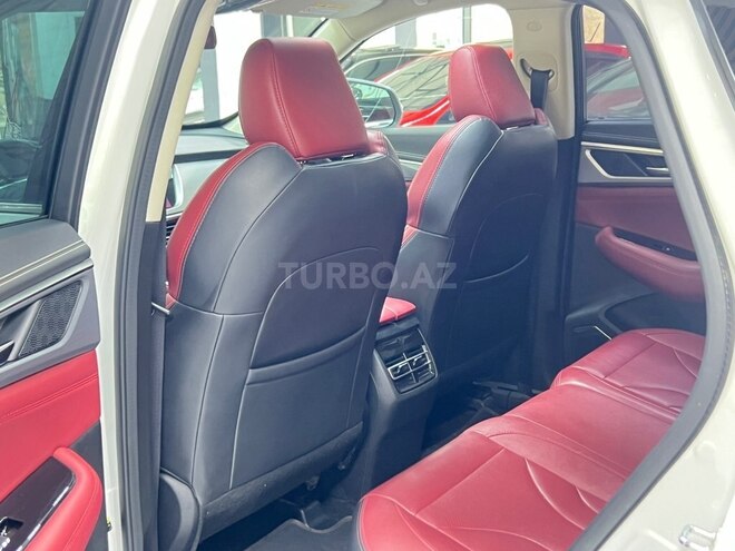 Changan CS 85-29