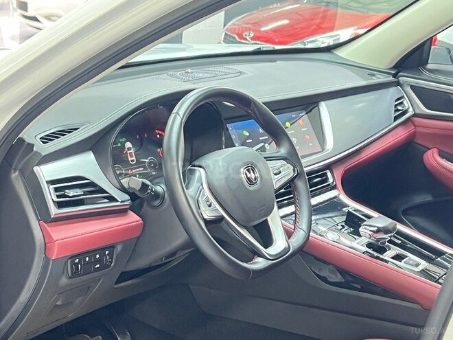 Changan CS 85-34