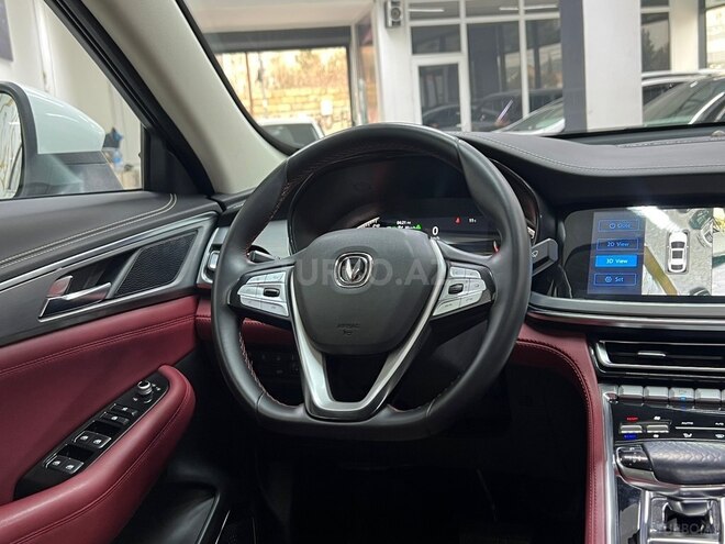 Changan CS 85-36