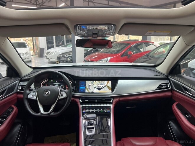 Changan CS 85-35