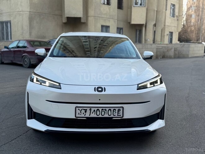 Changan Qiyuan A05 2023, 5,500 km - 1.5 l - Bakı