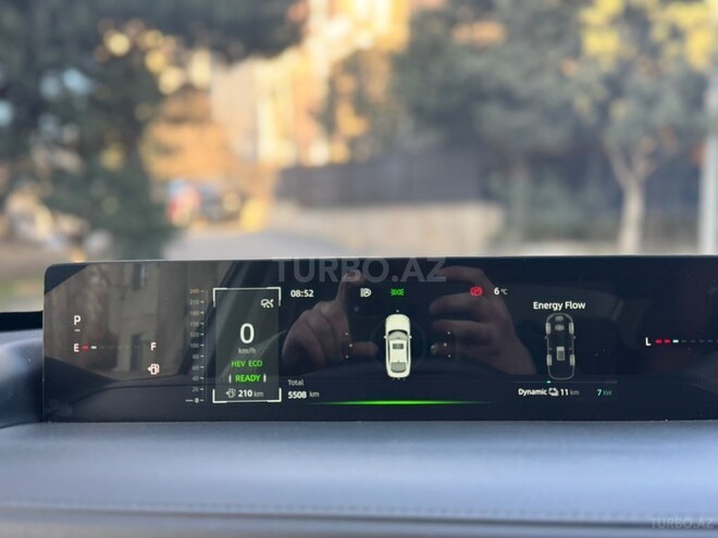 Changan Qiyuan A05 2023, 5,500 km - 1.5 l - Bakı