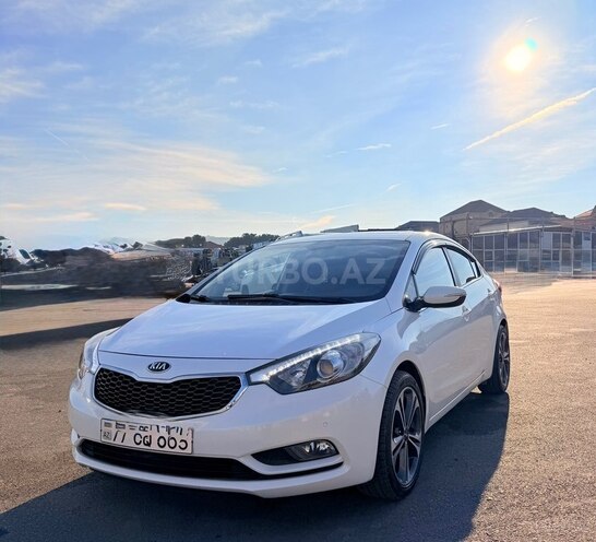Kia K3 2014, 219,000 km - 1.6 l - Bakı