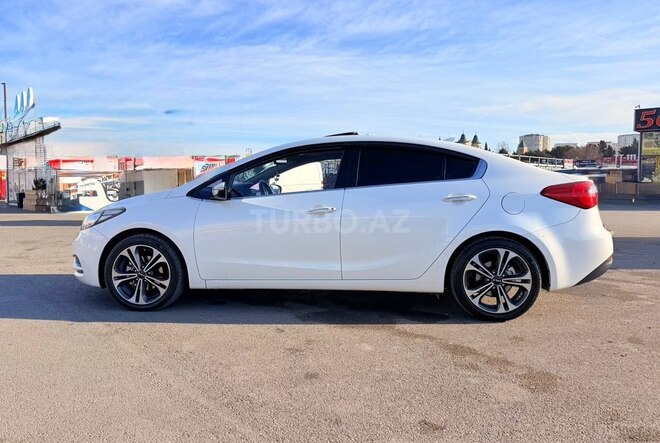 Kia K3 2014, 219,000 km - 1.6 l - Bakı