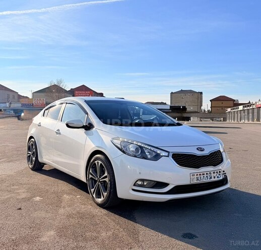 Kia K3 2014, 219,000 km - 1.6 l - Bakı