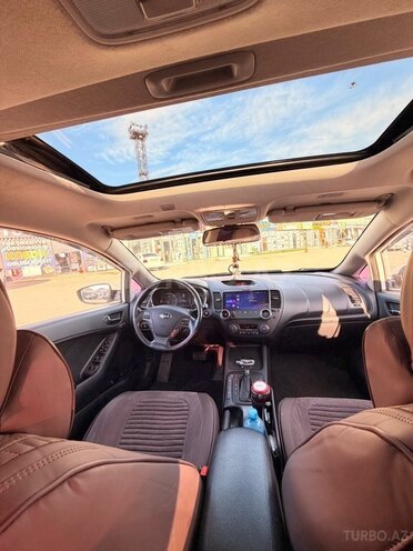 Kia K3 2014, 219,000 km - 1.6 l - Bakı