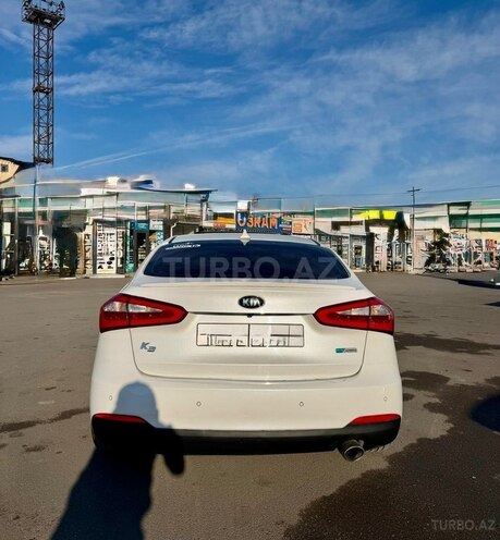 Kia K3 2014, 219,000 km - 1.6 l - Bakı