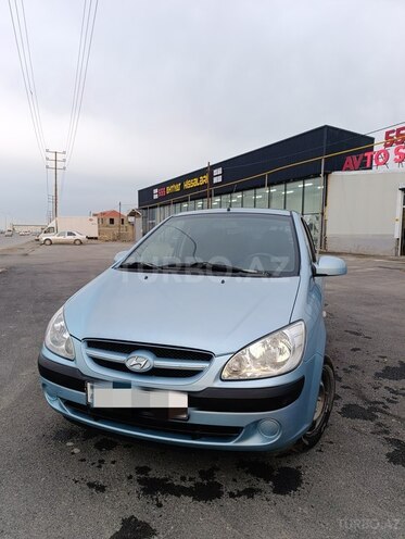 Hyundai Getz 2007, 313,196 km - 1.5 l - Bakı