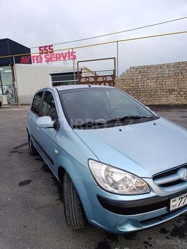 Hyundai Getz 2007, 313,196 km - 1.5 l - Bakı