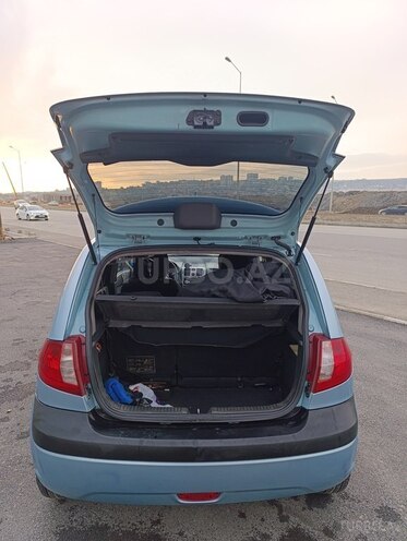 Hyundai Getz 2007, 313,196 km - 1.5 l - Bakı