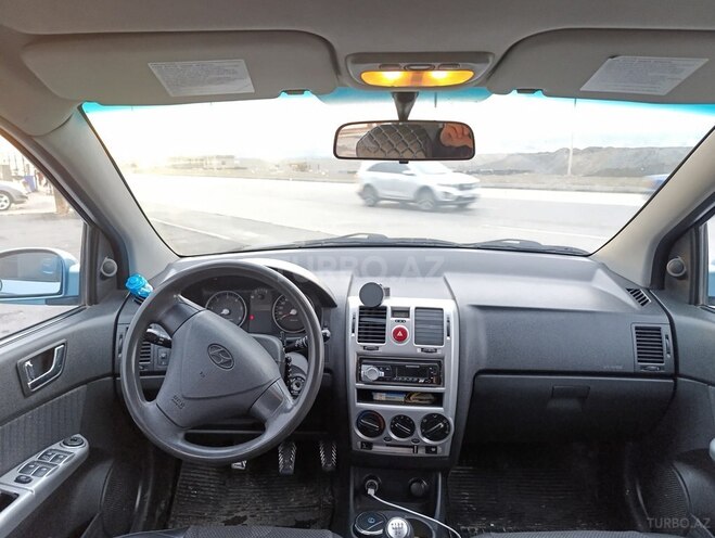 Hyundai Getz 2007, 313,196 km - 1.5 l - Bakı