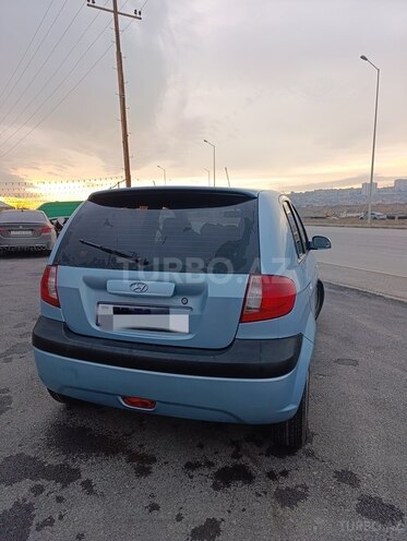 Hyundai Getz 2007, 313,196 km - 1.5 l - Bakı