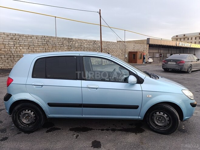 Hyundai Getz 2007, 313,196 km - 1.5 l - Bakı