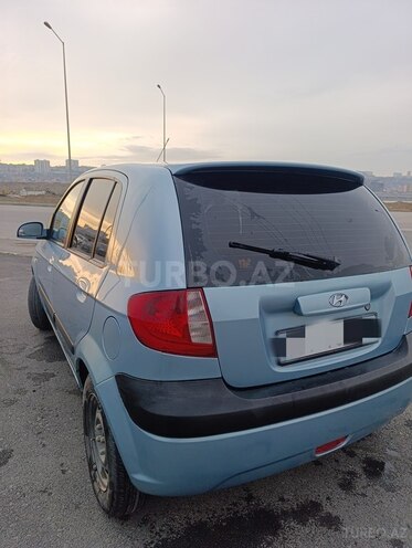 Hyundai Getz 2007, 313,196 km - 1.5 l - Bakı