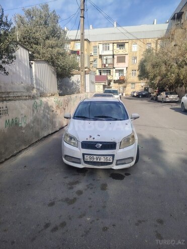Ravon Nexia R3 2017, 318,000 km - 1.5 l - Sumqayıt