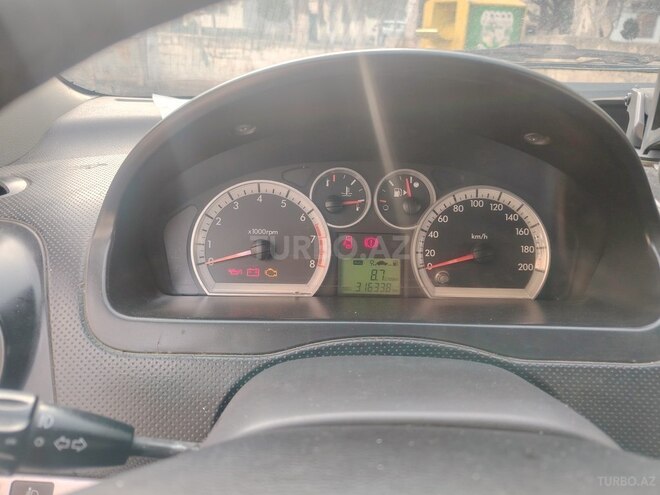 Ravon Nexia R3 2017, 318,000 km - 1.5 l - Sumqayıt