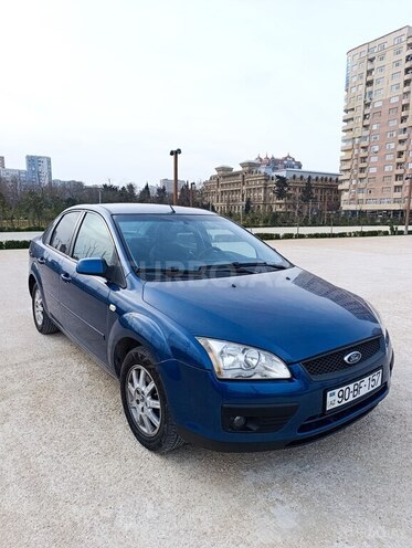 Ford Focus 2007, 305,000 km - 1.6 l - Bakı