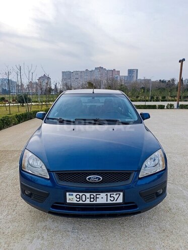 Ford Focus 2007, 305,000 km - 1.6 l - Bakı
