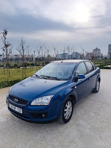 Ford Focus 2007, 305,000 km - 1.6 l - Bakı