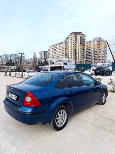 Ford Focus 2007, 305,000 km - 1.6 l - Bakı