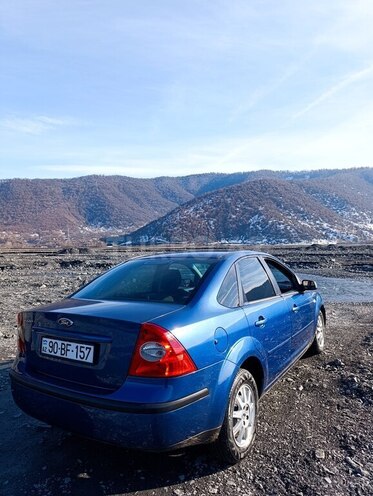 Ford Focus 2007, 305,000 km - 1.6 l - Bakı
