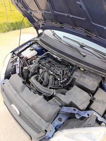 Ford Focus 2007, 305,000 km - 1.6 l - Bakı