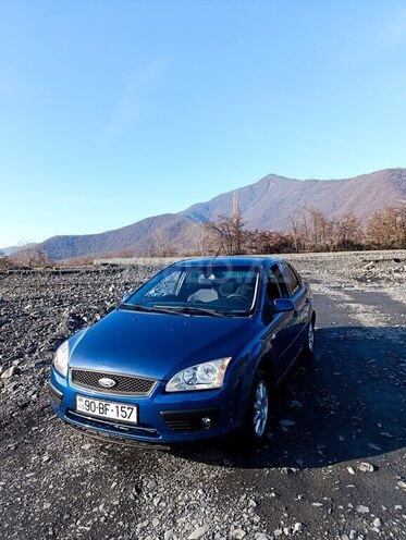 Ford Focus 2007, 305,000 km - 1.6 l - Bakı