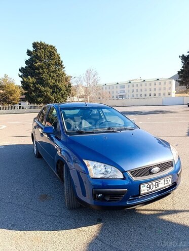 Ford Focus 2007, 305,000 km - 1.6 l - Bakı