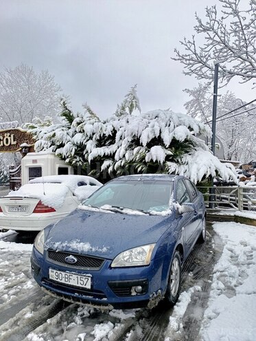 Ford Focus 2007, 305,000 km - 1.6 l - Bakı