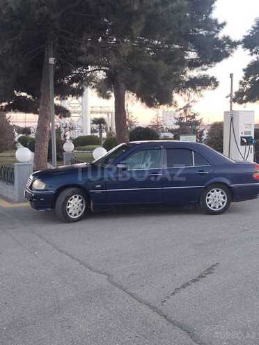 Mercedes C 180-2