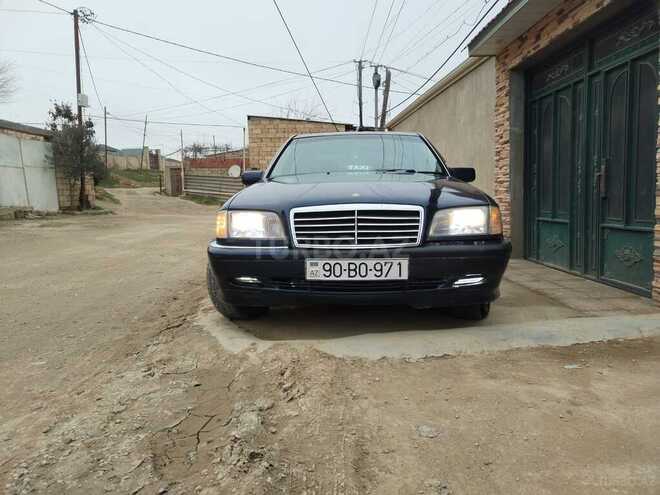 Mercedes C 180-1