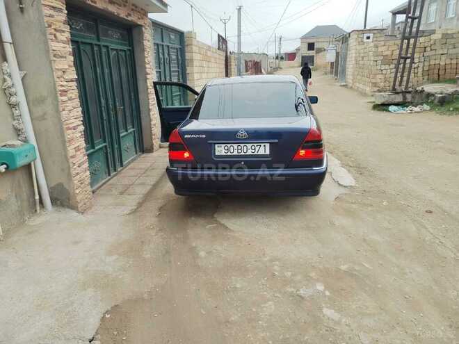 Mercedes C 180-4