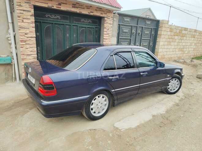 Mercedes C 180-6