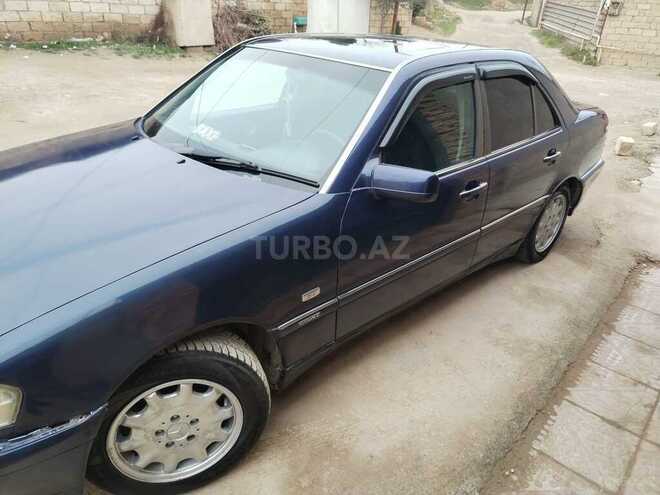 Mercedes C 180-7