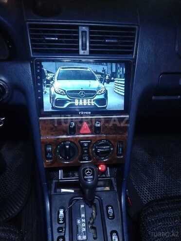Mercedes C 180-13