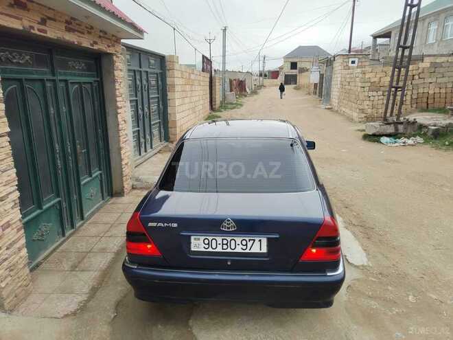Mercedes C 180-3