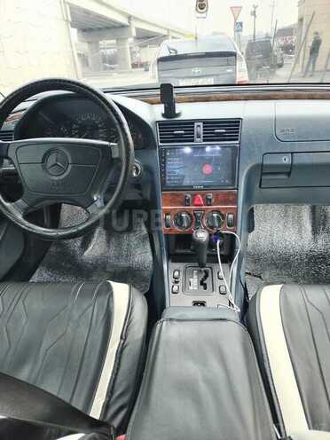 Mercedes C 180-18