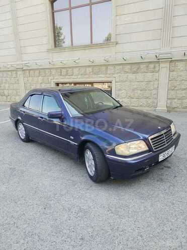 Mercedes C 180-12