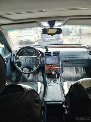Mercedes C 180-17