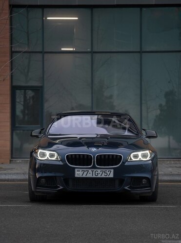 BMW 535 2011, 150,000 km - 3.0 l - Bakı