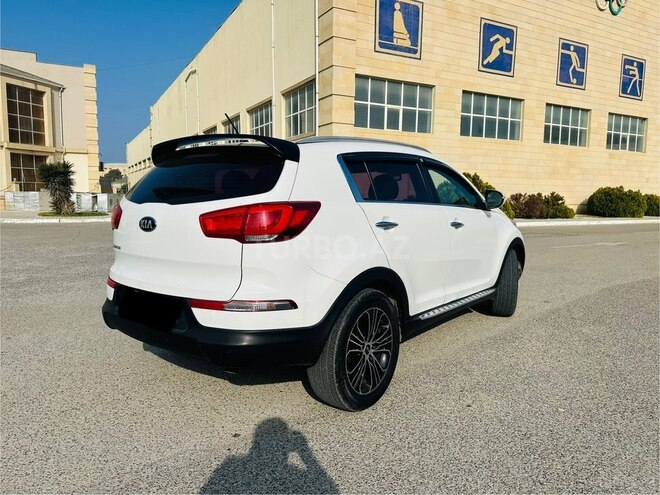 Kia Sportage 2015, 288,000 km - 2.0 l - Bakı