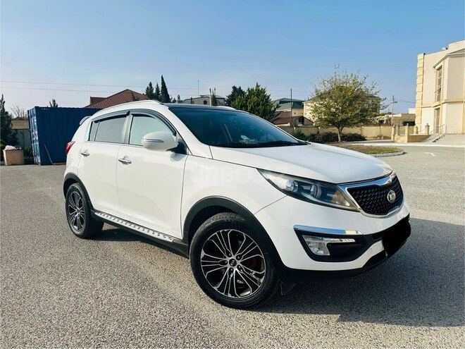 Kia Sportage 2015, 288,000 km - 2.0 l - Bakı