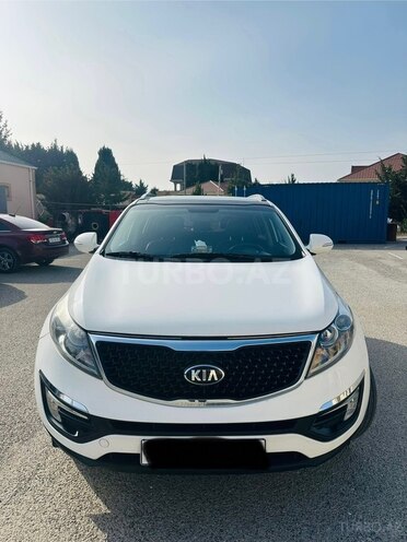 Kia Sportage 2015, 288,000 km - 2.0 l - Bakı