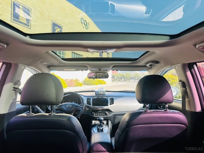 Kia Sportage 2015, 288,000 km - 2.0 l - Bakı