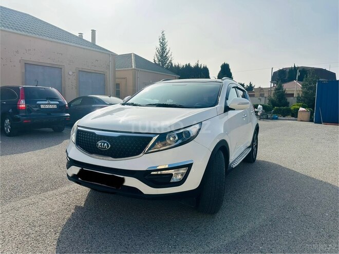 Kia Sportage 2015, 288,000 km - 2.0 l - Bakı