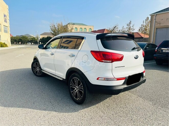 Kia Sportage 2015, 288,000 km - 2.0 l - Bakı