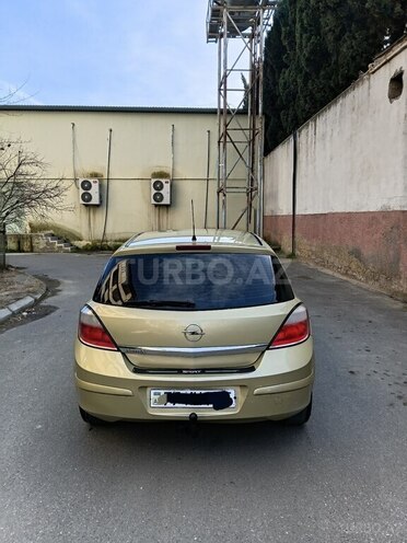 Opel Astra 2004, 278,500 km - 1.4 l - Bakı