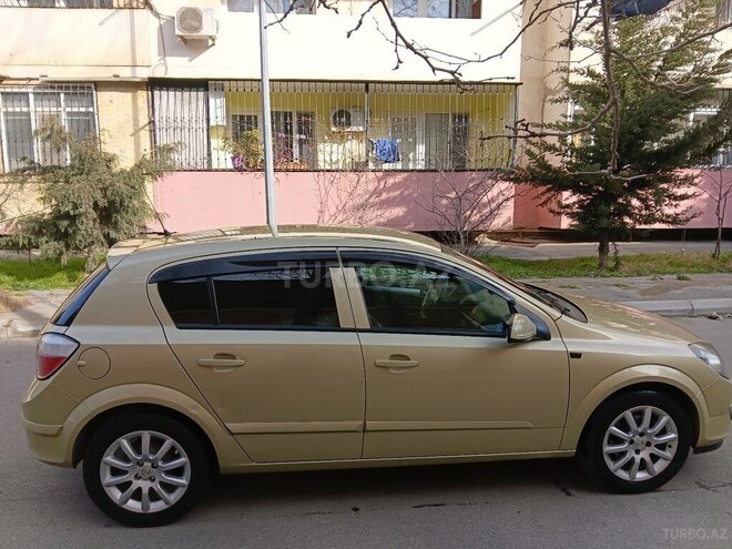 Opel Astra 2004, 278,500 km - 1.4 l - Bakı