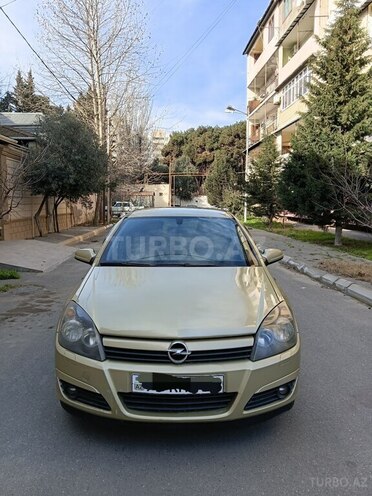 Opel Astra 2004, 278,500 km - 1.4 l - Bakı